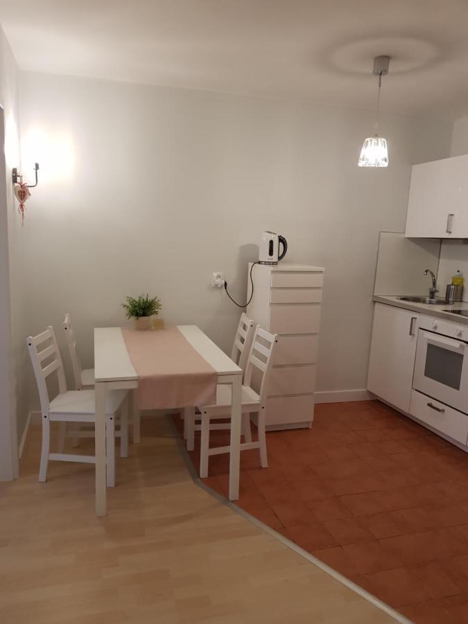 Coser Apartamenty III Varsóvia Exterior foto
