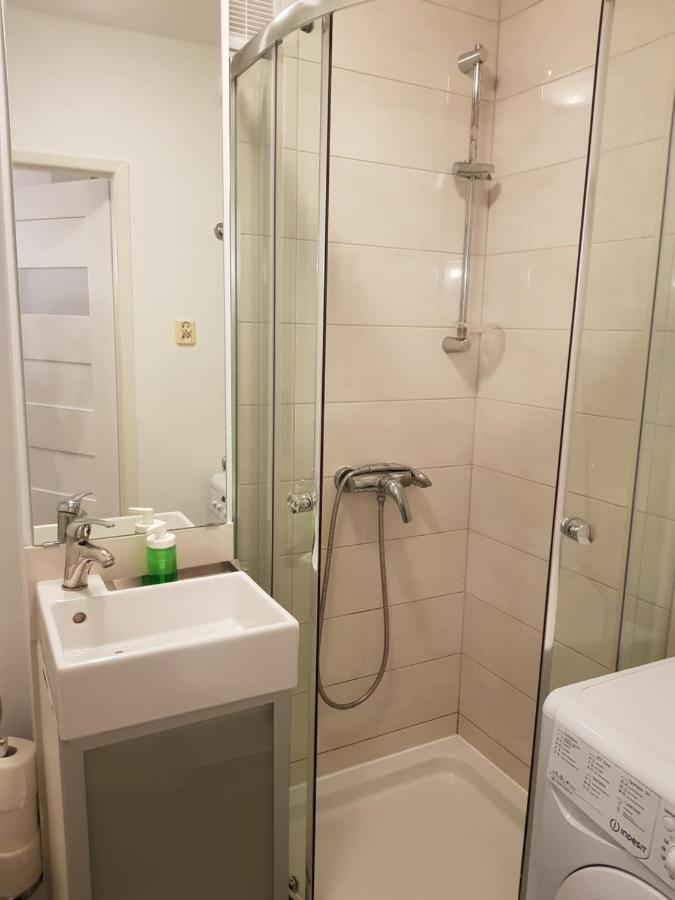 Coser Apartamenty III Varsóvia Exterior foto
