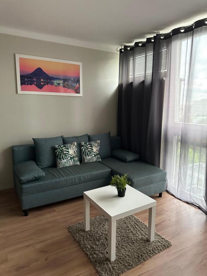 Coser Apartamenty III Varsóvia Exterior foto