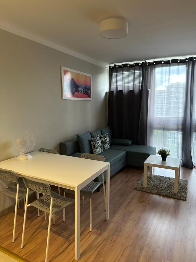 Coser Apartamenty III Varsóvia Exterior foto