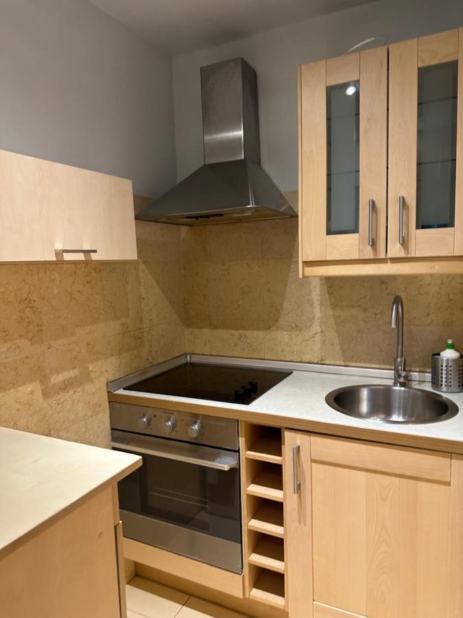Coser Apartamenty III Varsóvia Exterior foto