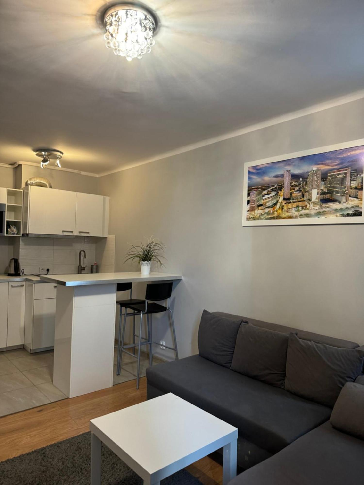 Coser Apartamenty III Varsóvia Exterior foto