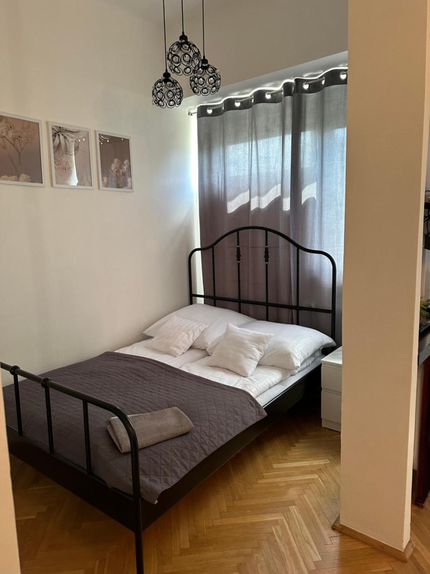 Coser Apartamenty III Varsóvia Exterior foto